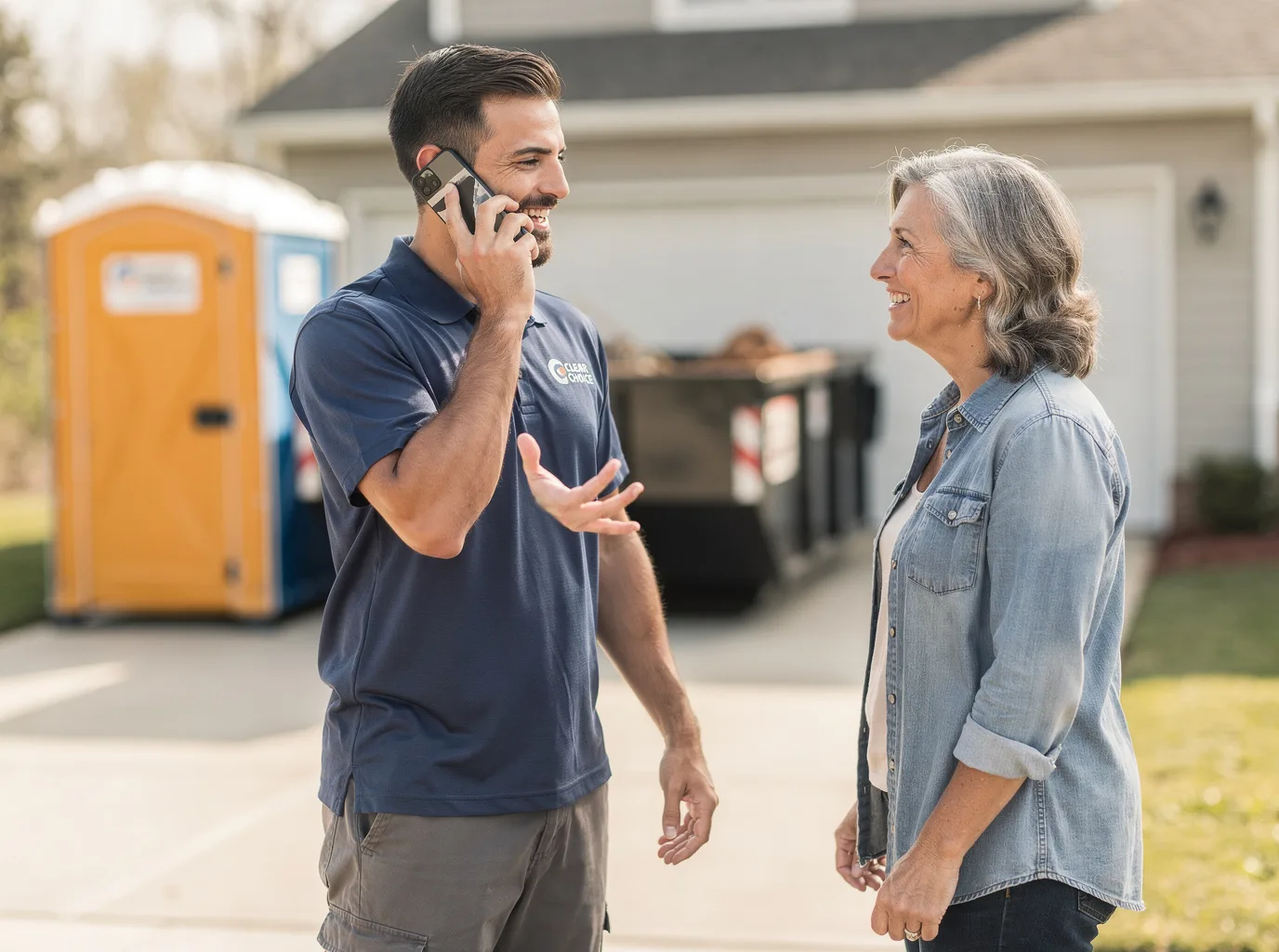 Porta Potty Rental Burns Flat, OK FAQs